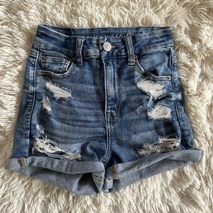 American Eagle Jean Shorts